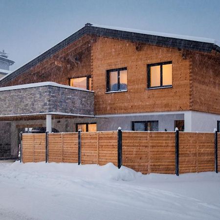 Appartment Sorgenfrei Altenmarkt im Pongau Buitenkant foto