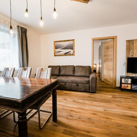 Appartment Sorgenfrei Altenmarkt im Pongau Buitenkant foto