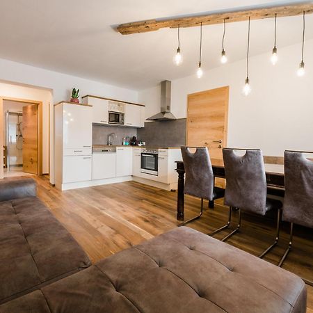 Appartment Sorgenfrei Altenmarkt im Pongau Buitenkant foto