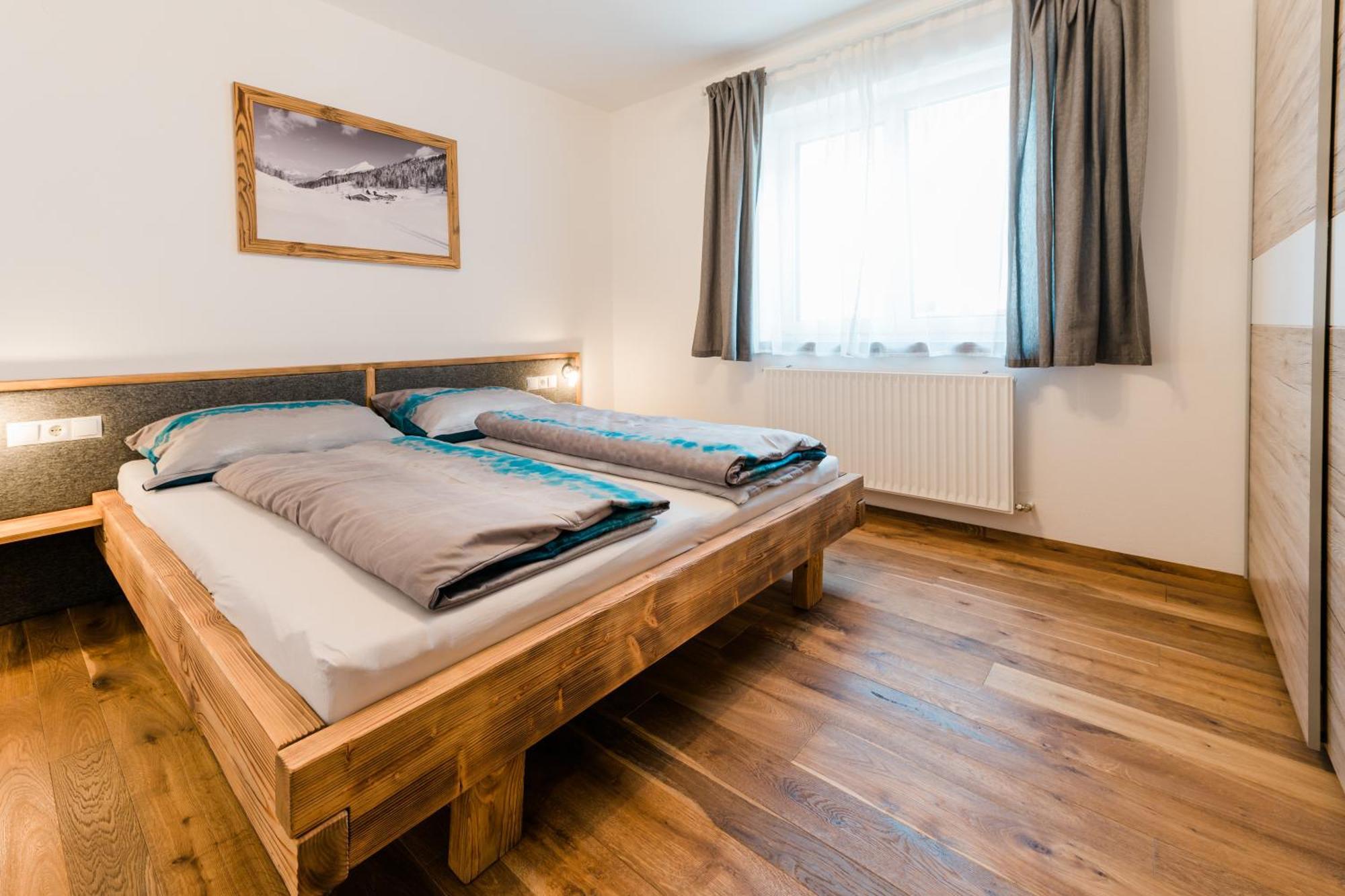 Appartment Sorgenfrei Altenmarkt im Pongau Buitenkant foto