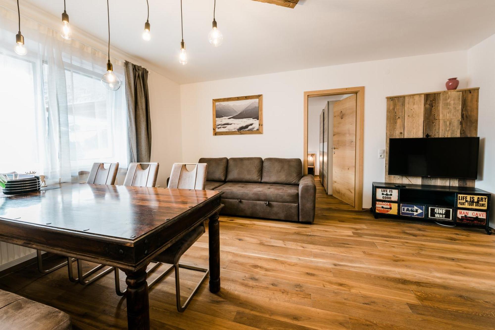 Appartment Sorgenfrei Altenmarkt im Pongau Buitenkant foto