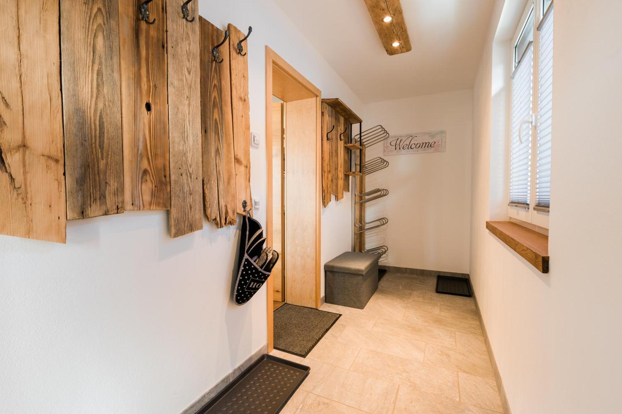 Appartment Sorgenfrei Altenmarkt im Pongau Buitenkant foto