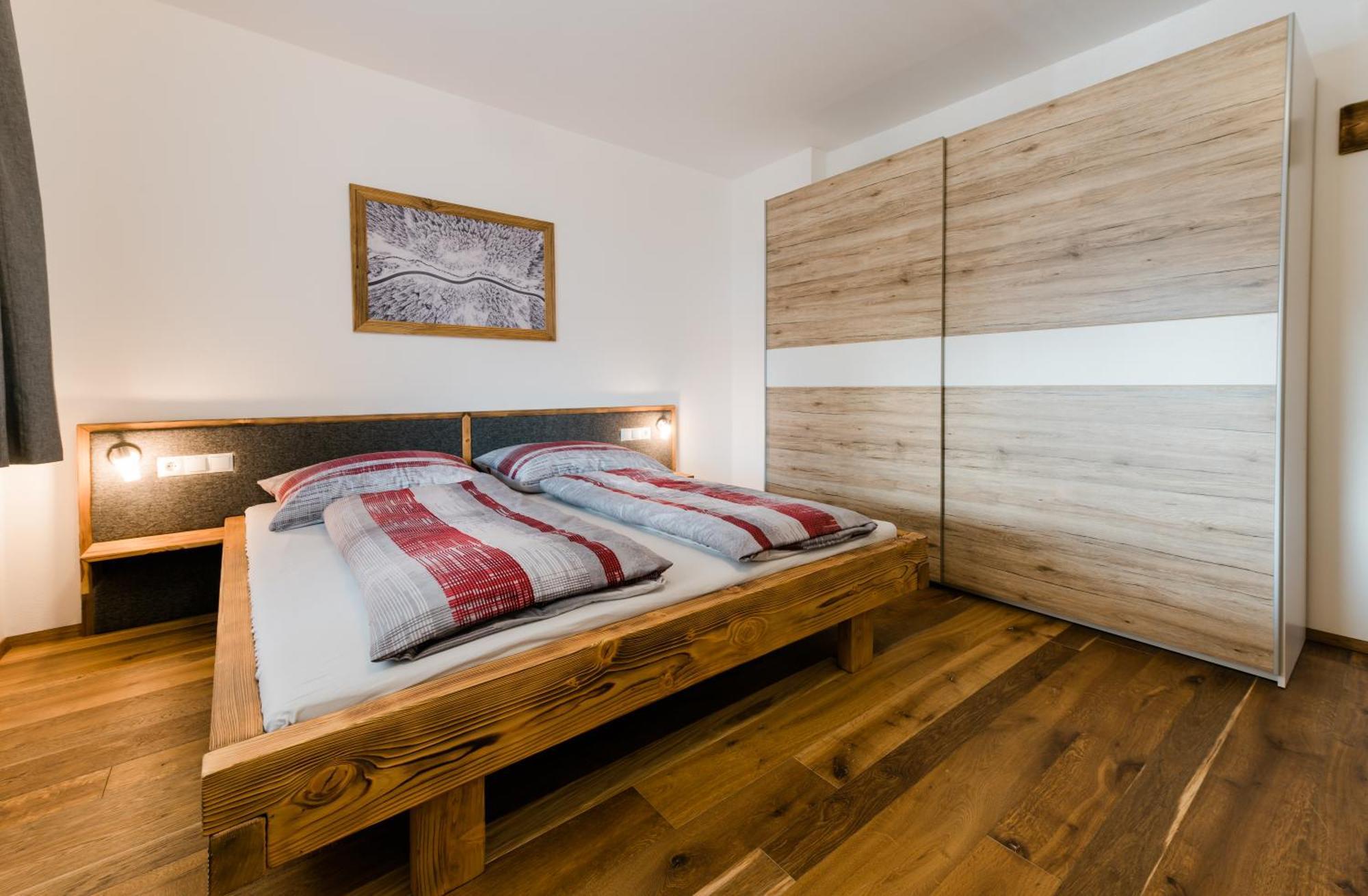 Appartment Sorgenfrei Altenmarkt im Pongau Buitenkant foto
