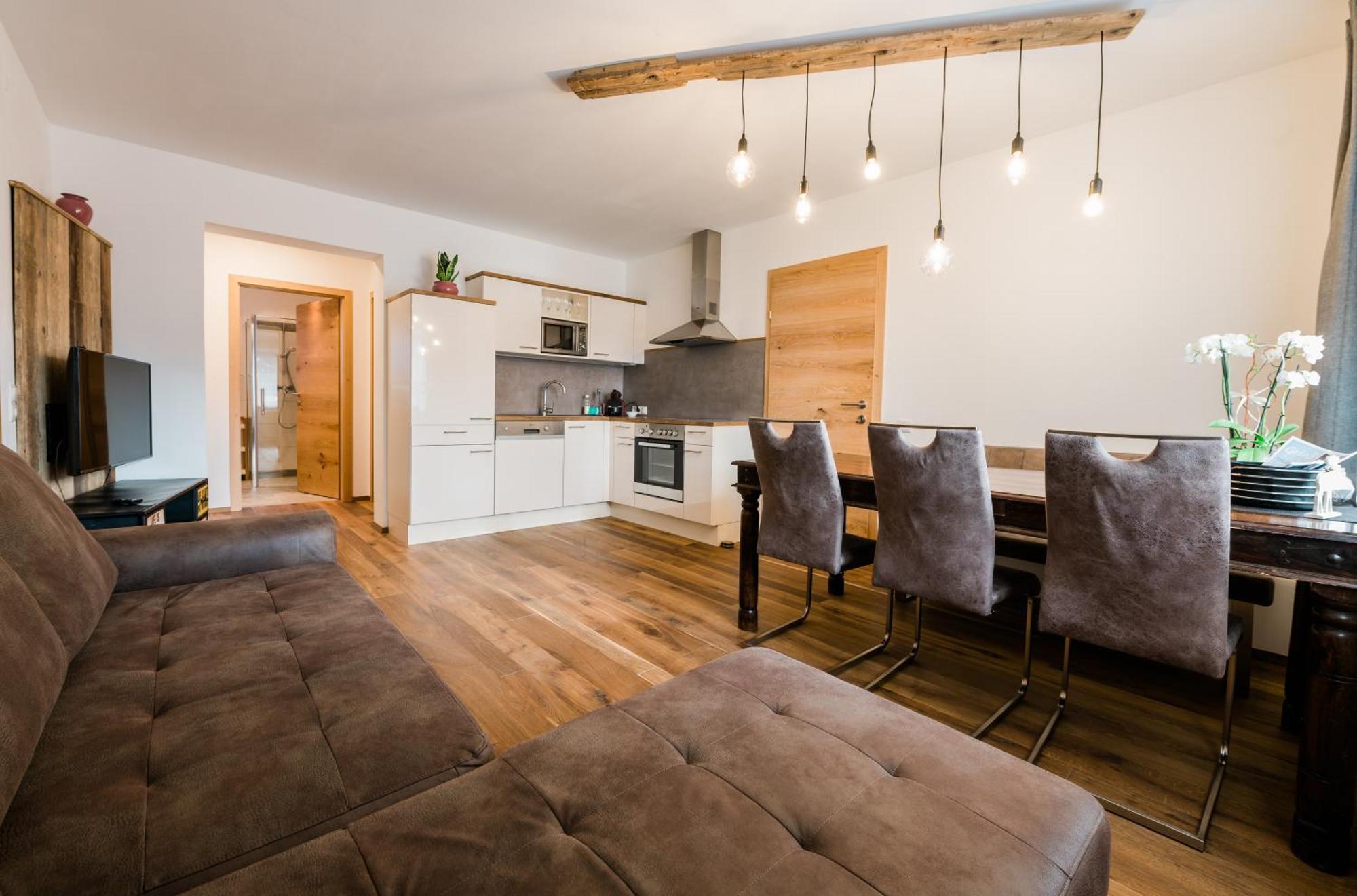 Appartment Sorgenfrei Altenmarkt im Pongau Buitenkant foto